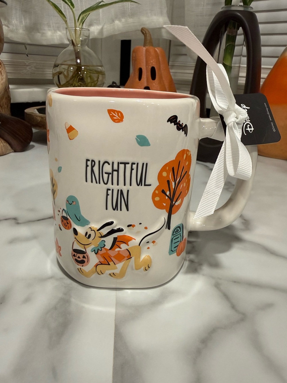 Disney Rae Dunn Halloween mug